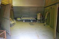 Grit Blasting Facility