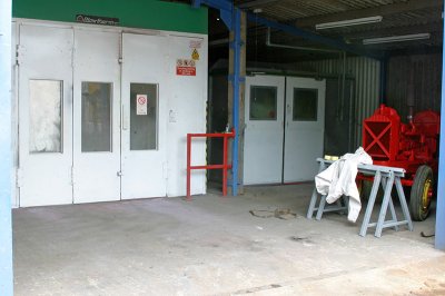 Spray Booths